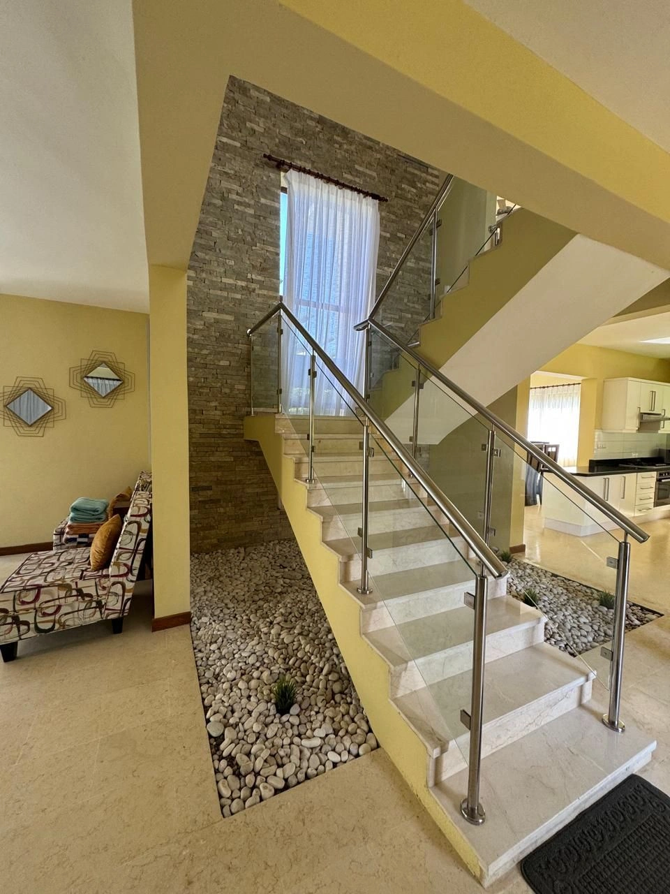 Вилла рядом с пляжем в закрытом сообществе в Сосуа, Доминиканская Республика