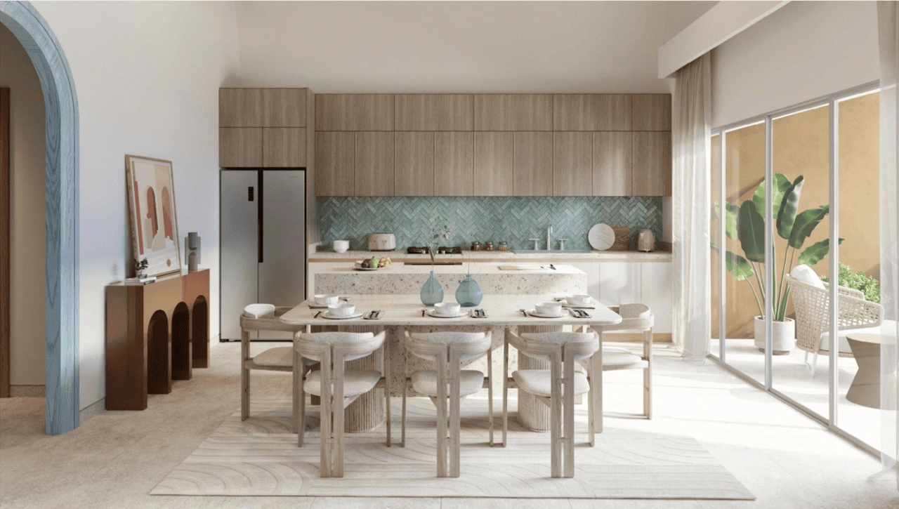 Квартира 1+1 в элитном комплексе в Эль-Гуне, Египет