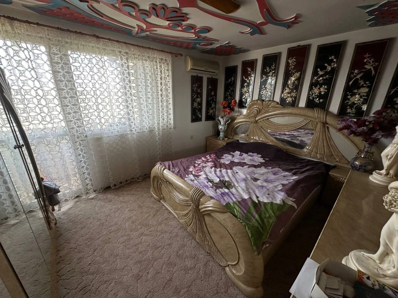 Дом с просторной террасой и садом в Ахелое, Болгария