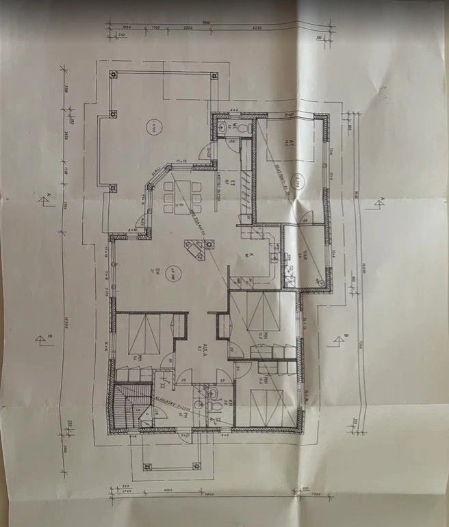 Three bedroom villa in the prestigious area of Imatra, Finland