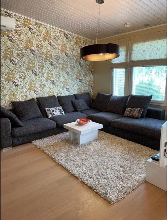 Three bedroom villa in the prestigious area of Imatra, Finland