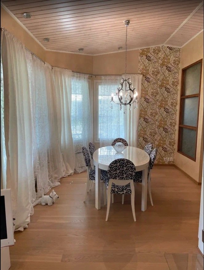 Three bedroom villa in the prestigious area of Imatra, Finland