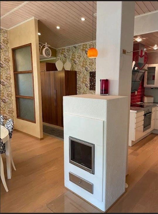 Three bedroom villa in the prestigious area of Imatra, Finland