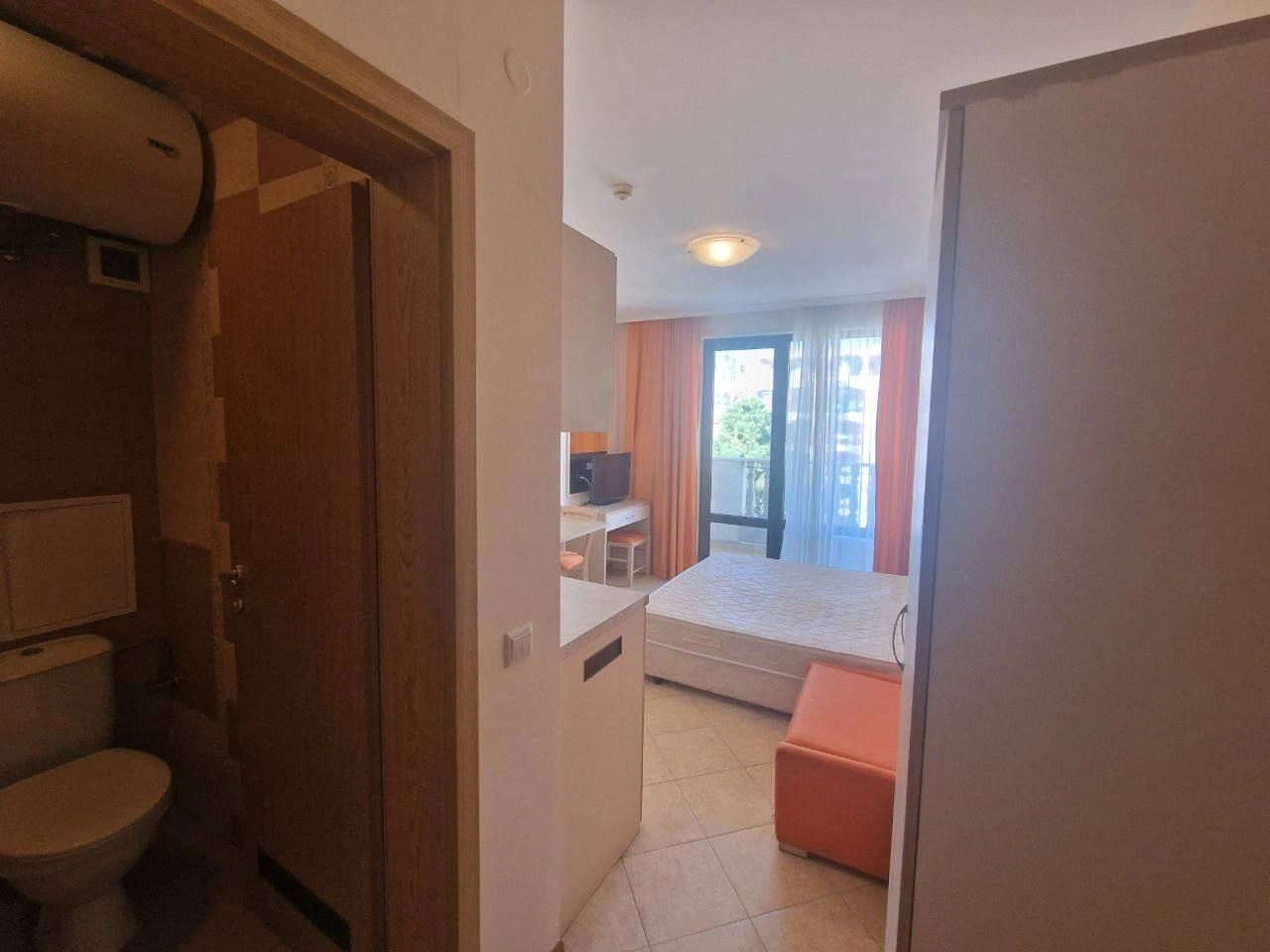 Апартаменты рядом с морем на Солнечном Берегу, Болгария