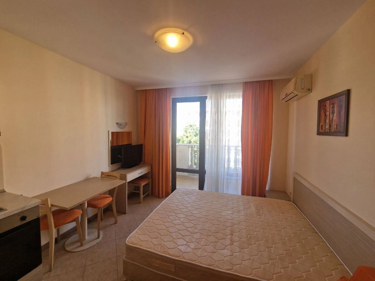 Апартаменты рядом с морем на Солнечном Берегу, Болгария