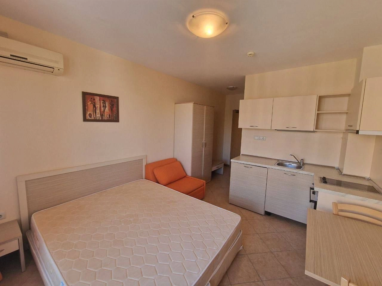 Апартаменты рядом с морем на Солнечном Берегу, Болгария