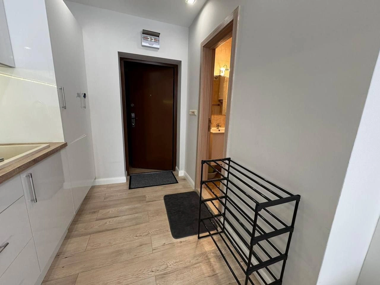 Квартира с балконом в современном комплексе в Равде, Болгария