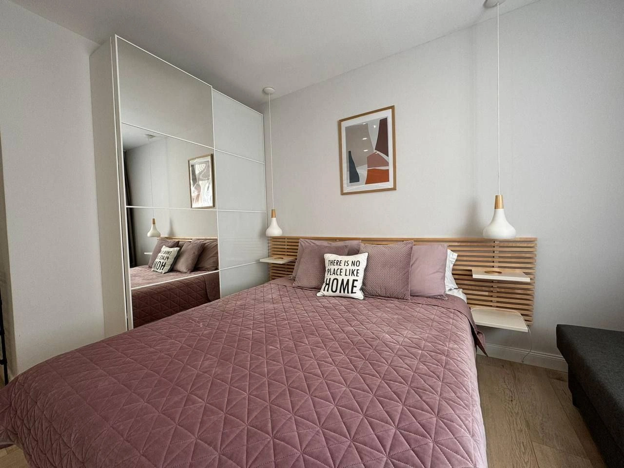 Квартира с балконом в современном комплексе в Равде, Болгария