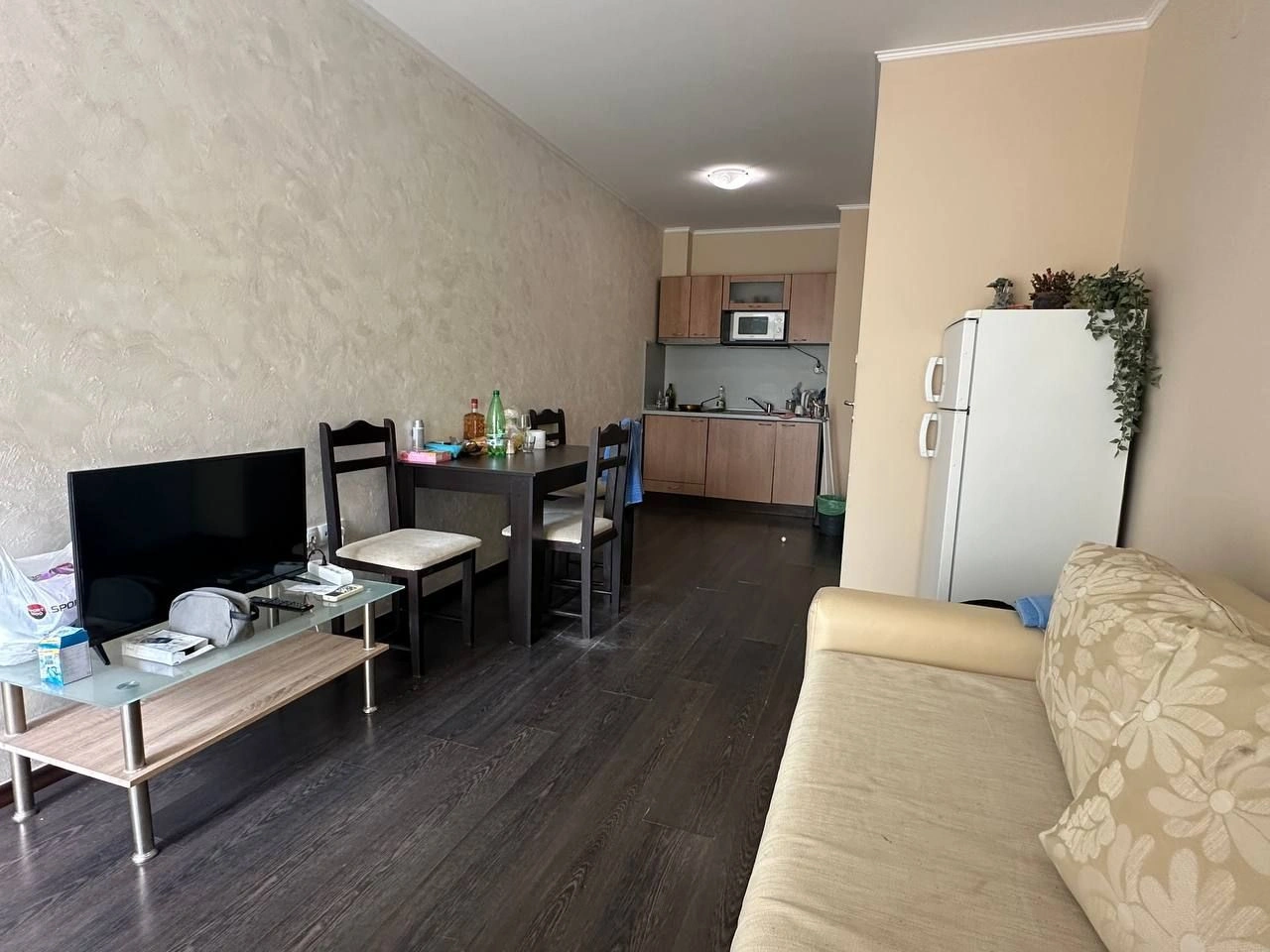 Видовая квартира с балконом на Солнечном берегу, Болгария