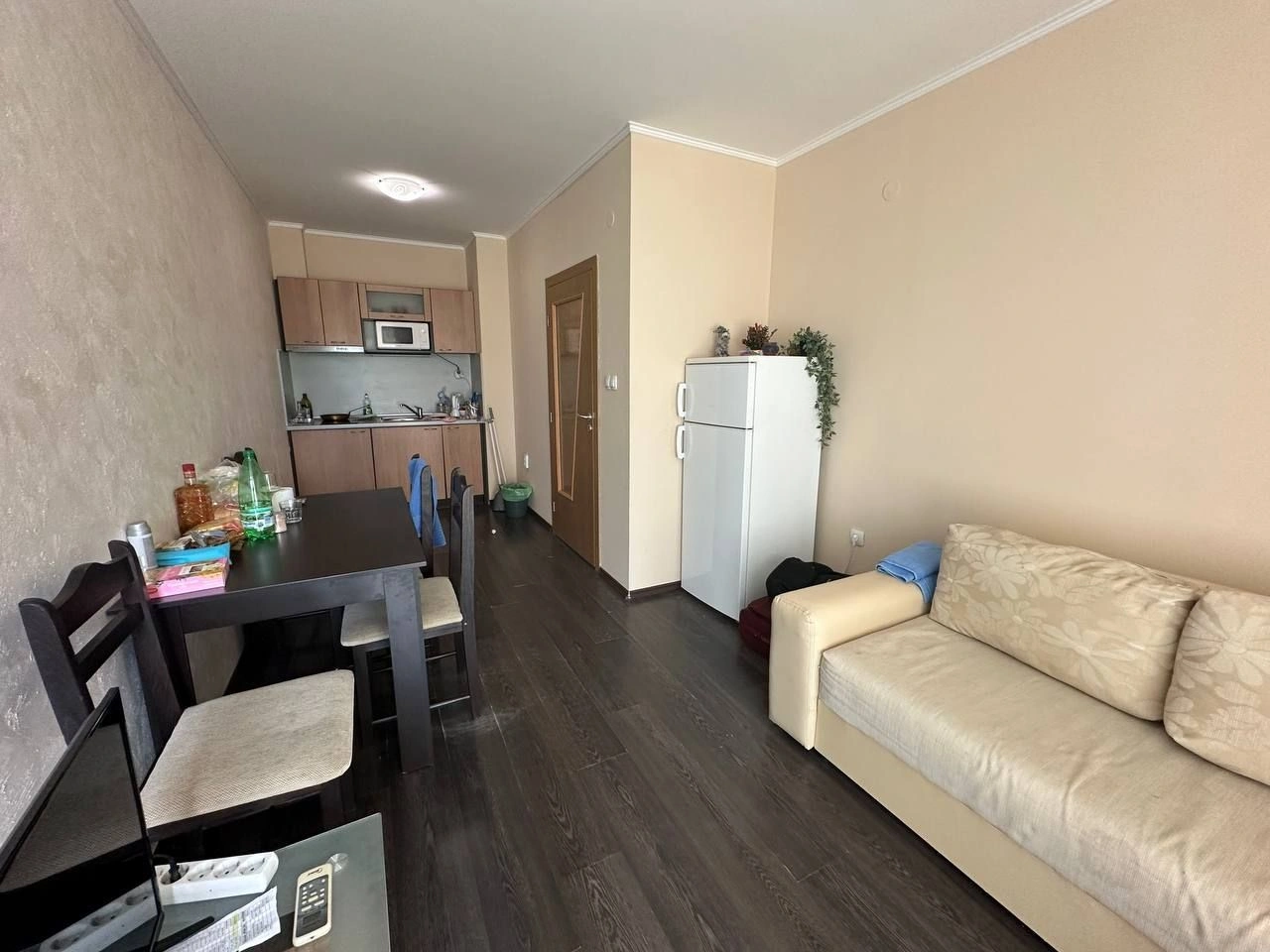 Видовая квартира с балконом на Солнечном берегу, Болгария