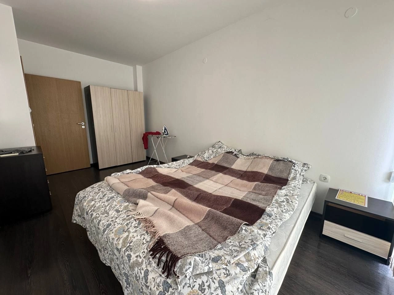 Видовая квартира с балконом на Солнечном берегу, Болгария