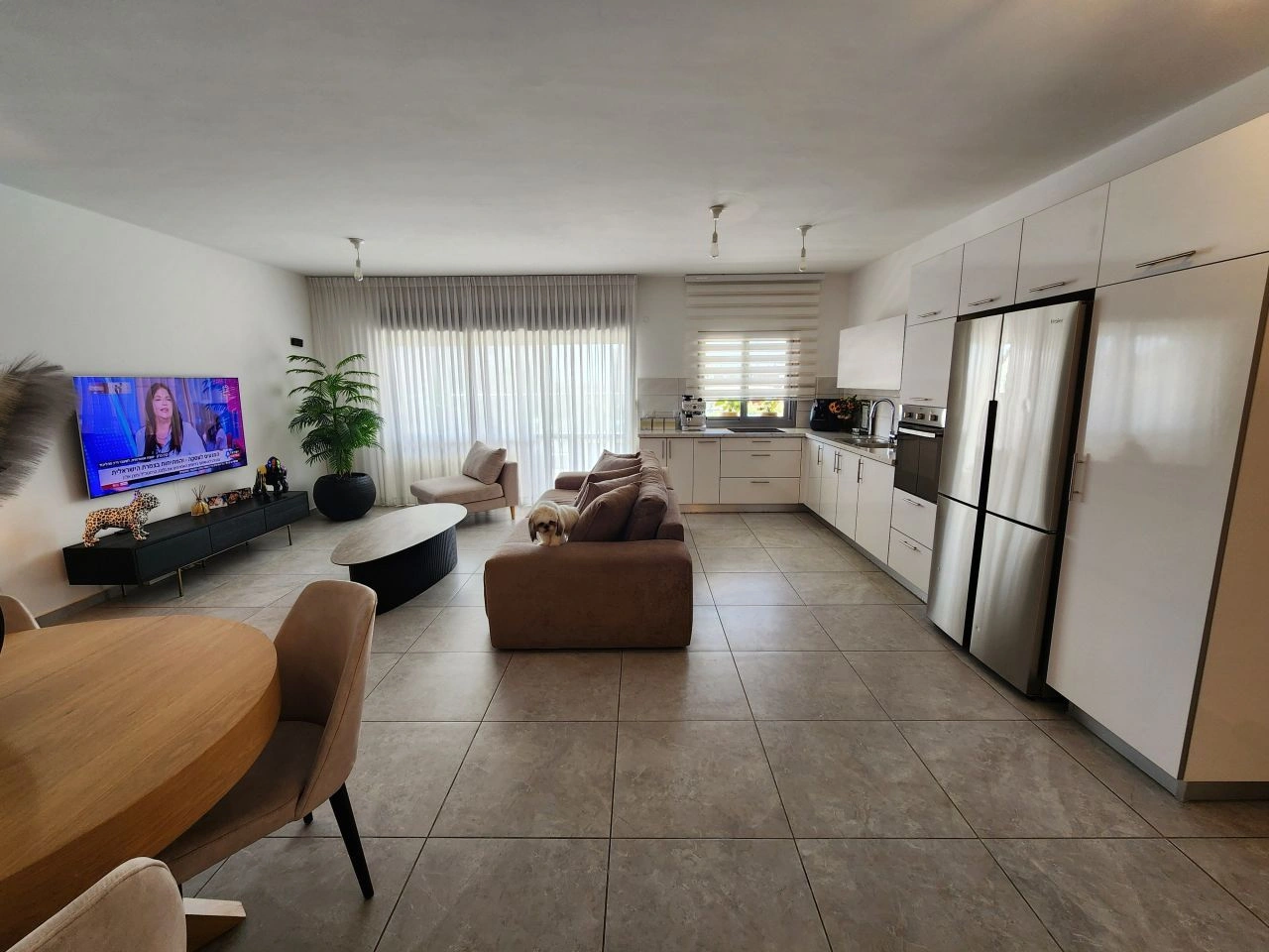 Квартира 150 м² с террасой в Ришон-ле-Ционе, Израиль