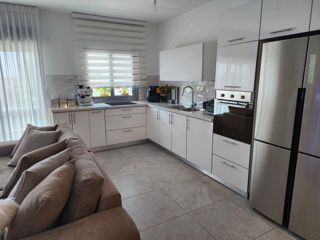 Квартира 150 м² с террасой в Ришон-ле-Ционе, Израиль