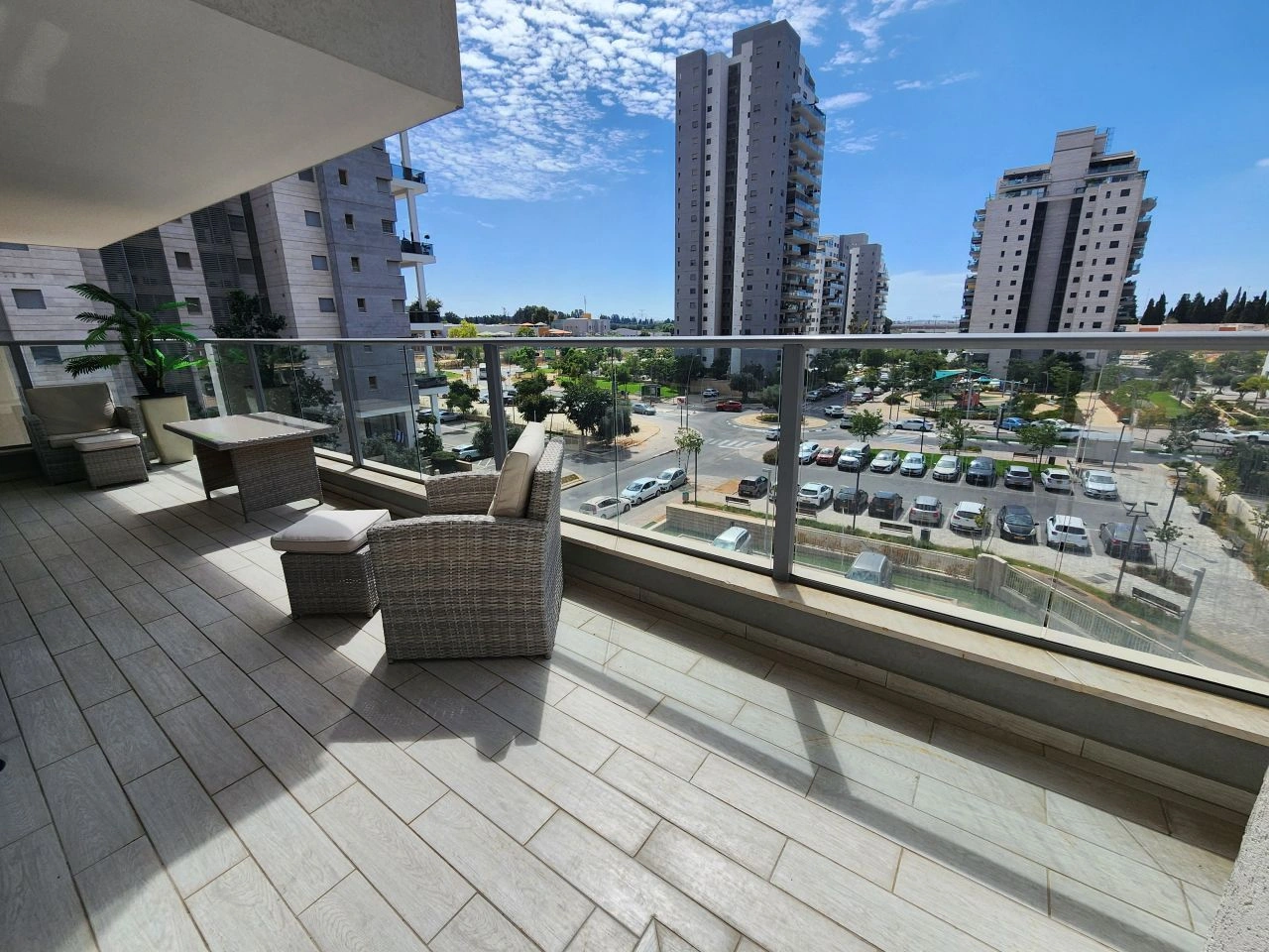 Квартира 150 м² с террасой в Ришон-ле-Ционе, Израиль