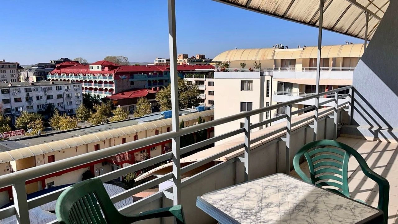 Квартиры в престижном комплексе в центре Солнечного Берега - 63 500 €