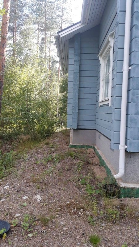 Коттедж 2+1 на берегу озера в Uva, Финляндия