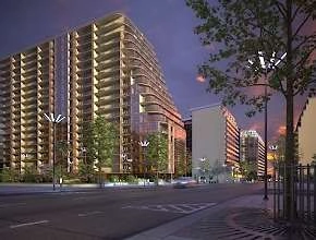 Новый многофункциональный комплекс в Батуми, Грузия