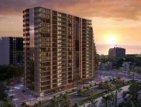 Новый многофункциональный комплекс в Батуми, Грузия