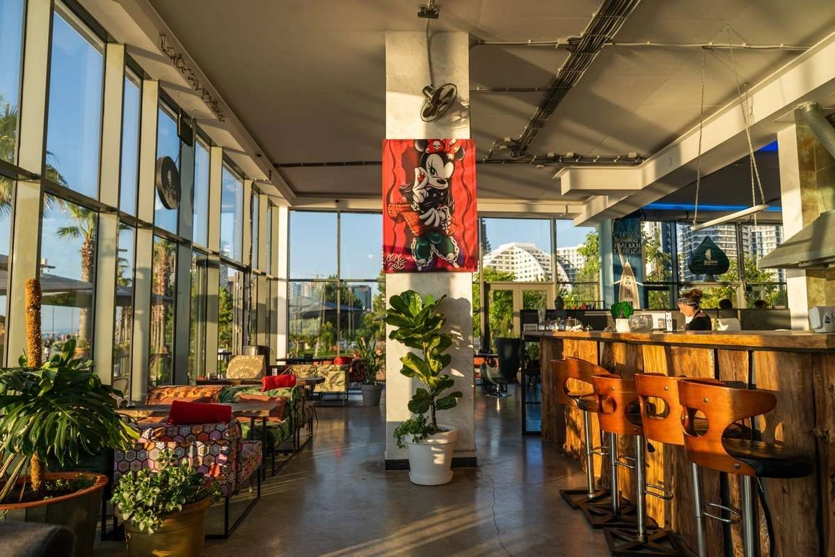 Премиальный многофункциональный комплекс в Батуми