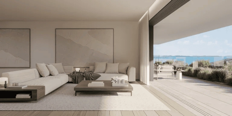 Жилой комплекс с услугами консьержа