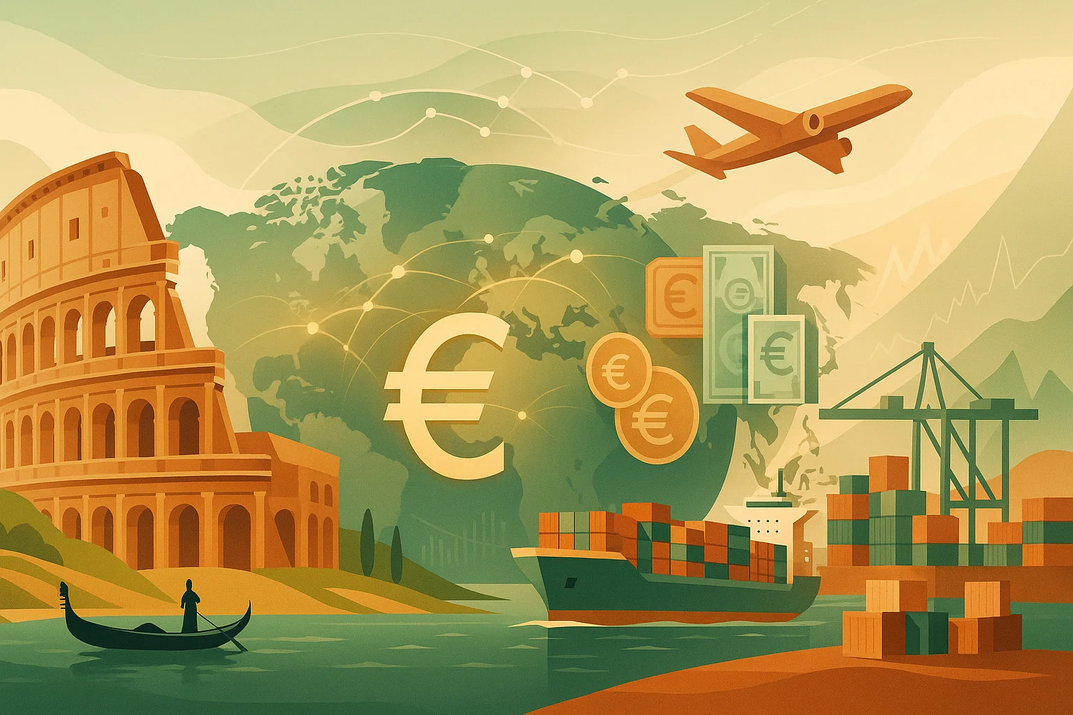 7 безопасных и соответствующих требованиям способов отправить крупные платежи в Италию в 2025 году