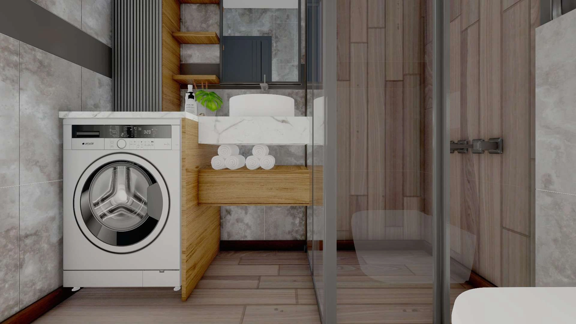 Жилой комплекс в 100 метрах от Средиземного моря