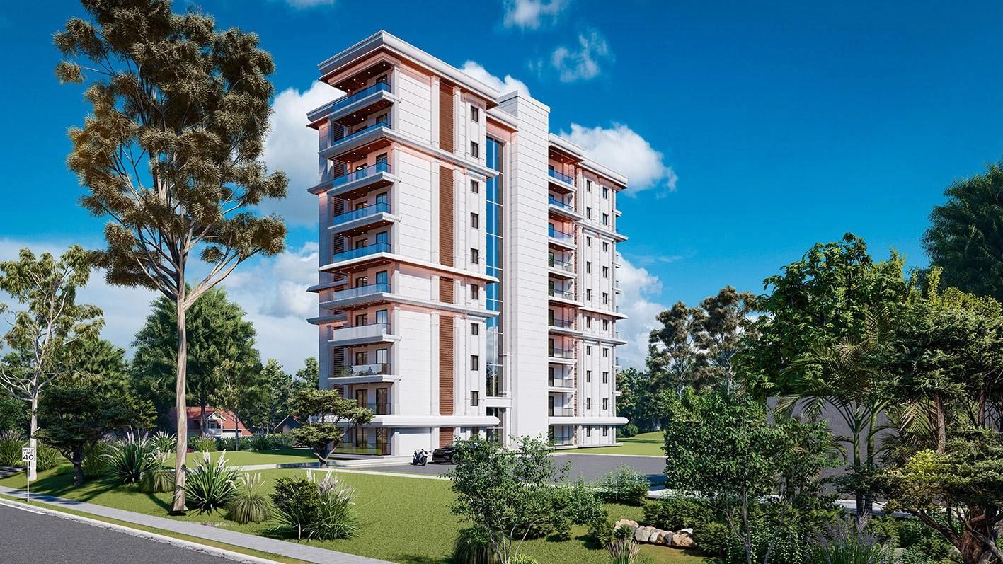 Комплекс в курортной зоне Искеле, Северный Кипр