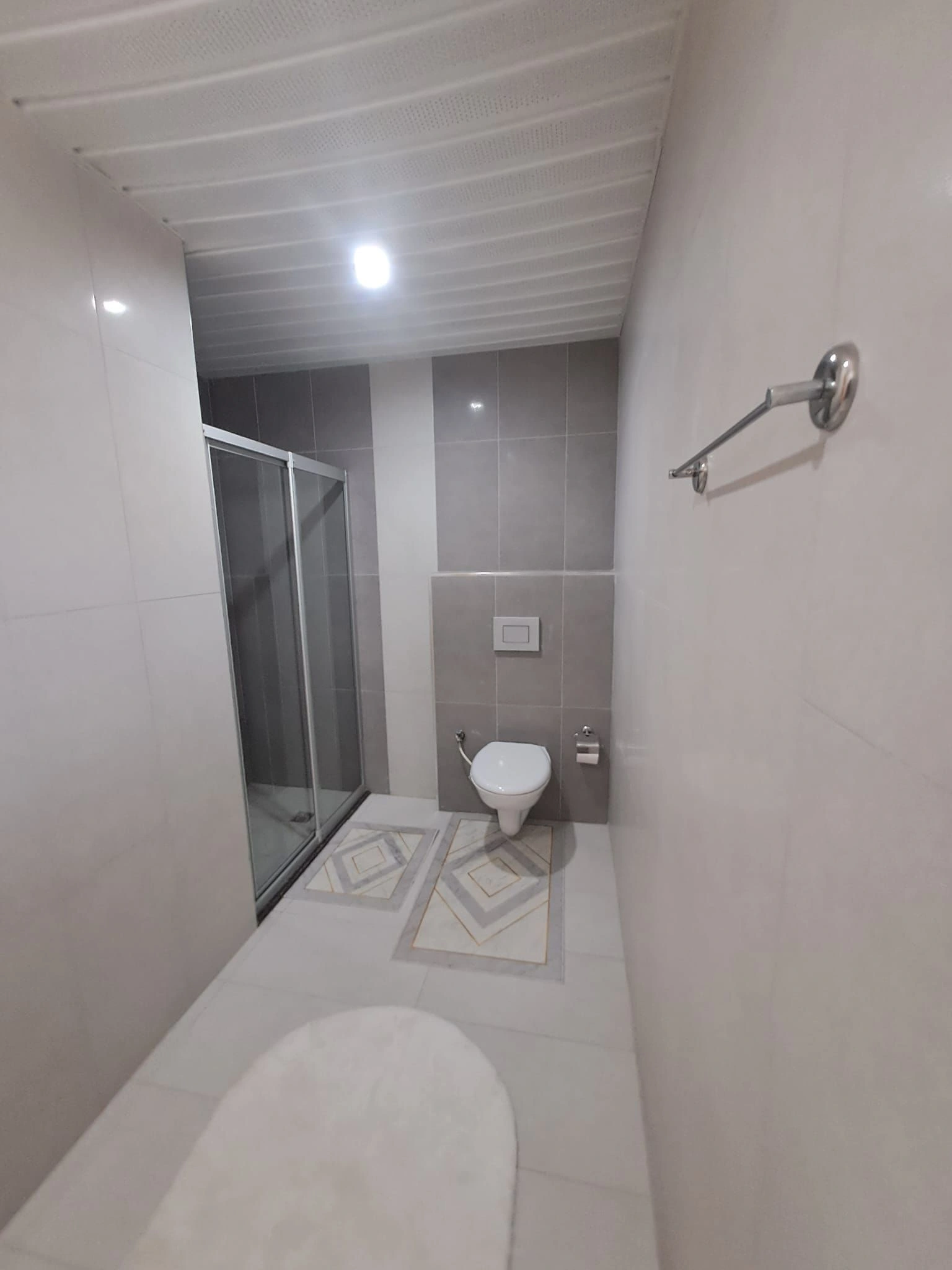 Квартира 4+1 с видом на море