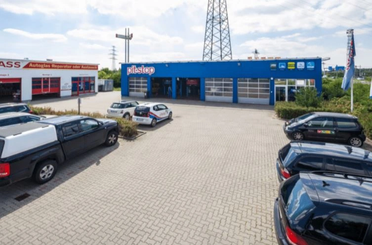 Коммерческая недвижимость в Лейпциге, Германия