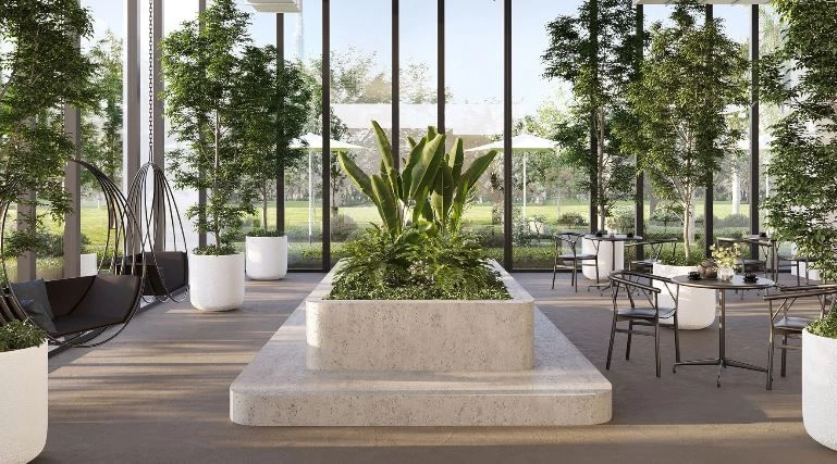 Инновационный жилой комплекс в Аль Барша Саут 2