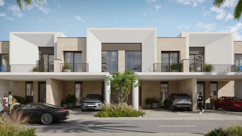 Новый роскошный проект от ведущего застройщика ОАЭ