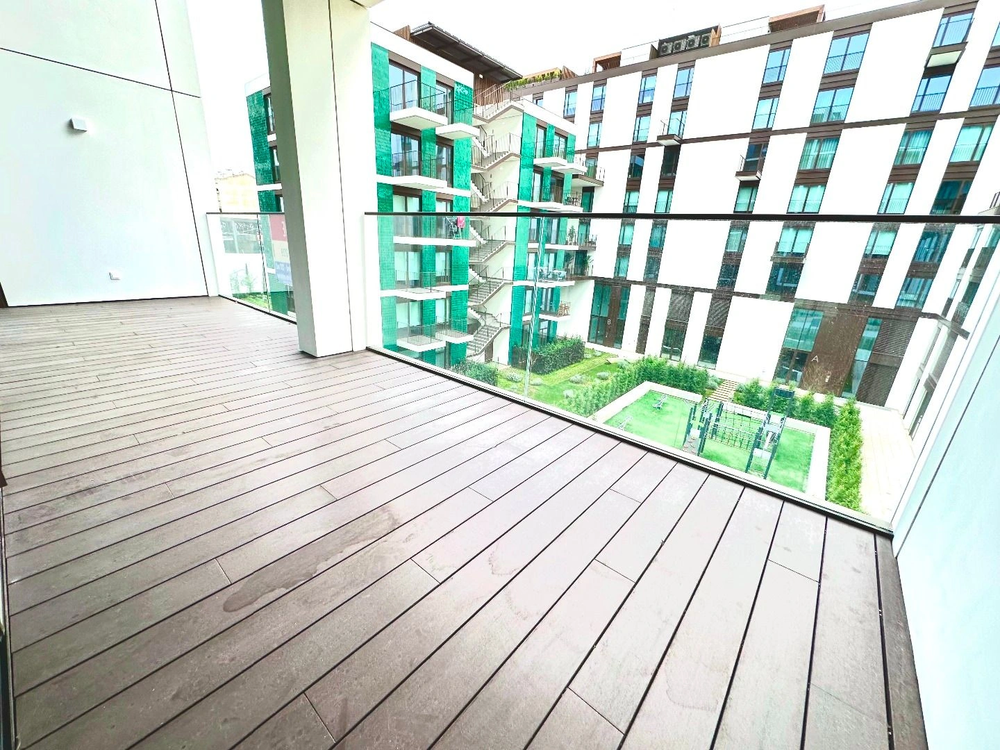 Элитный жилой комплекс в историческом районе Лиссабона