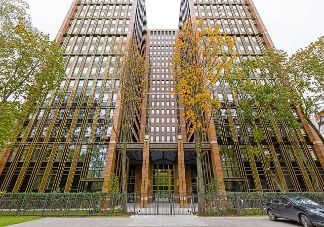 Премиальный жилой комплекс в СПб