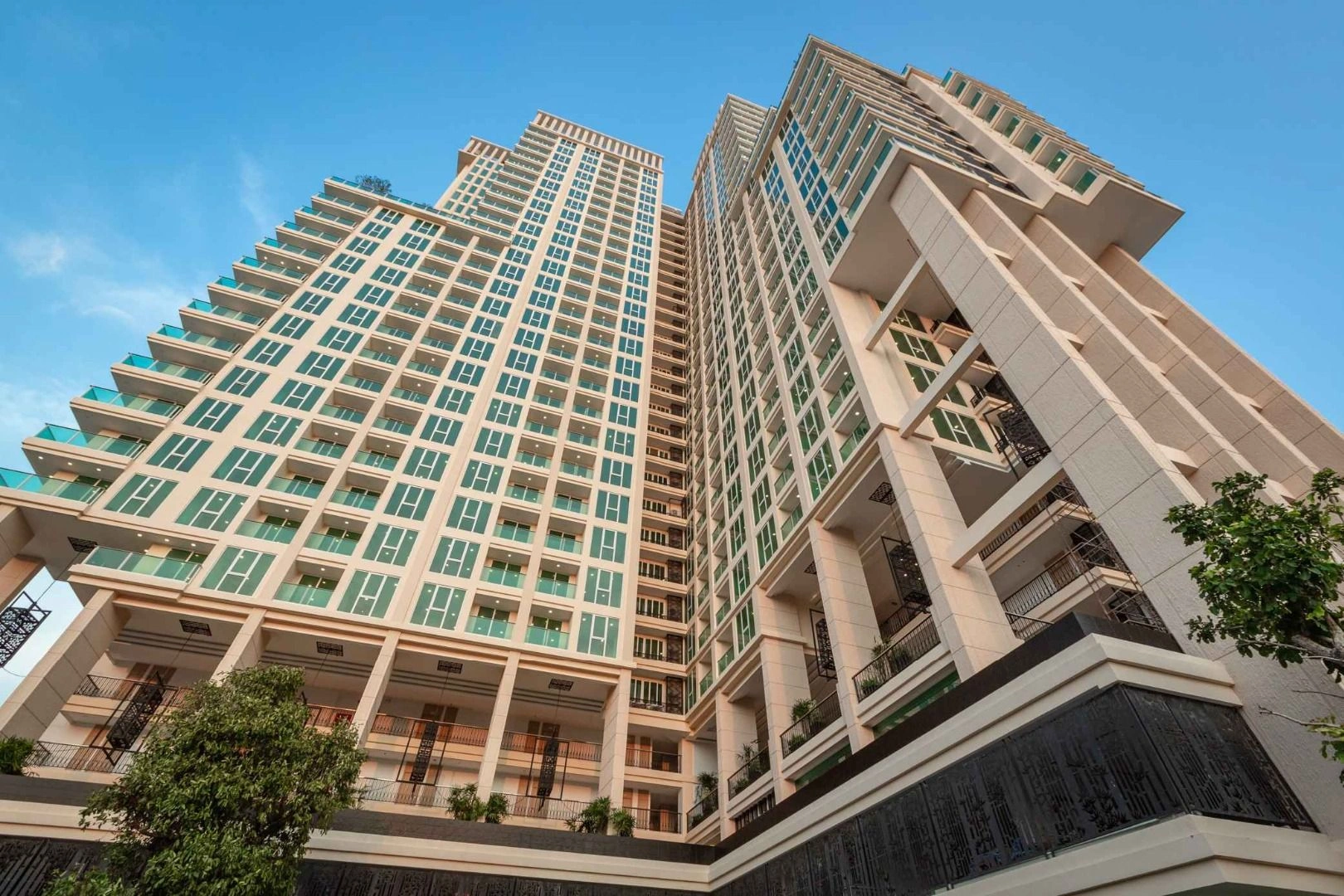 Высококлассный жилой комплекс в Паттайе, Таиланд