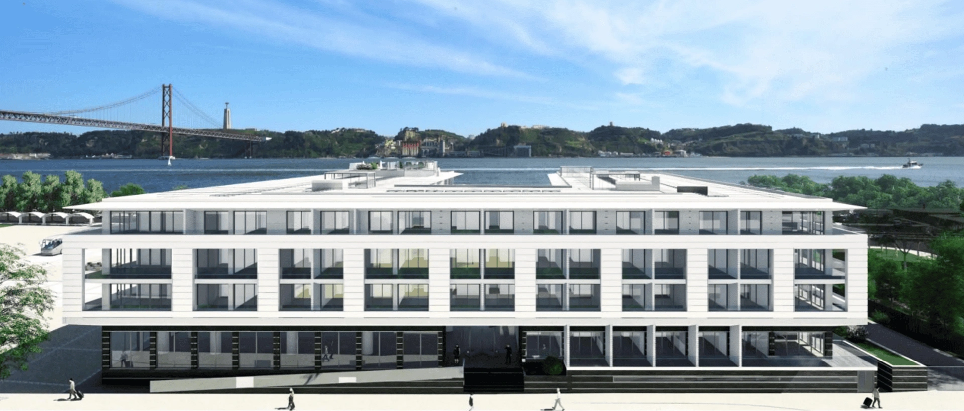 Квартиры в Лиссабоне 3+1