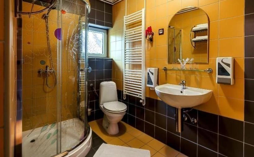 Туристические дома на Плитвицких озерах