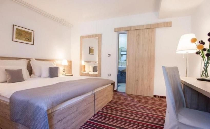 Туристические дома на Плитвицких озерах