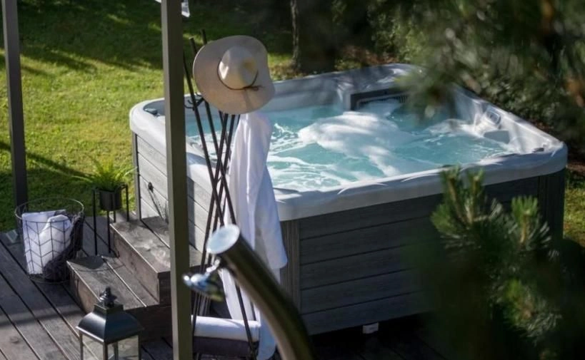 Туристические дома на Плитвицких озерах