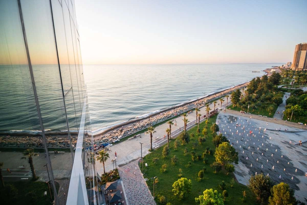 Премиальный многофункциональный комплекс в Батуми