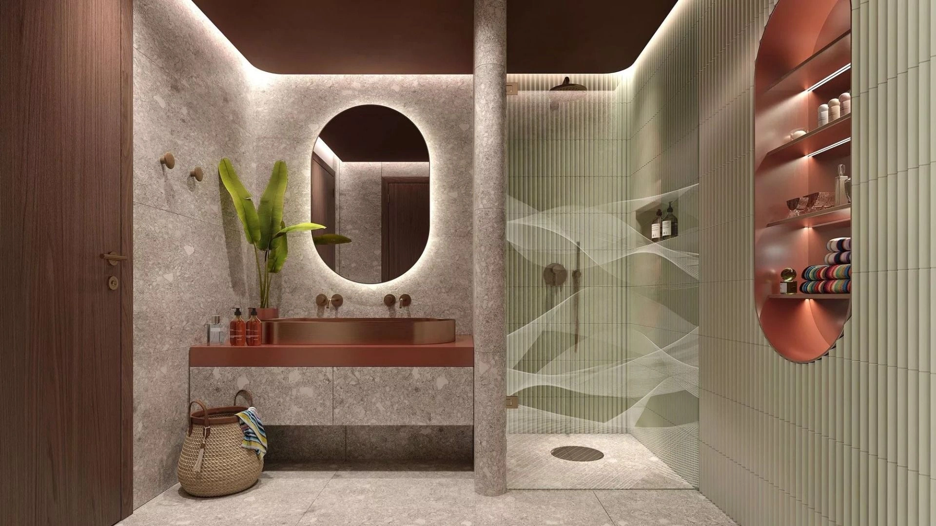 Новый проект в центре Дубая