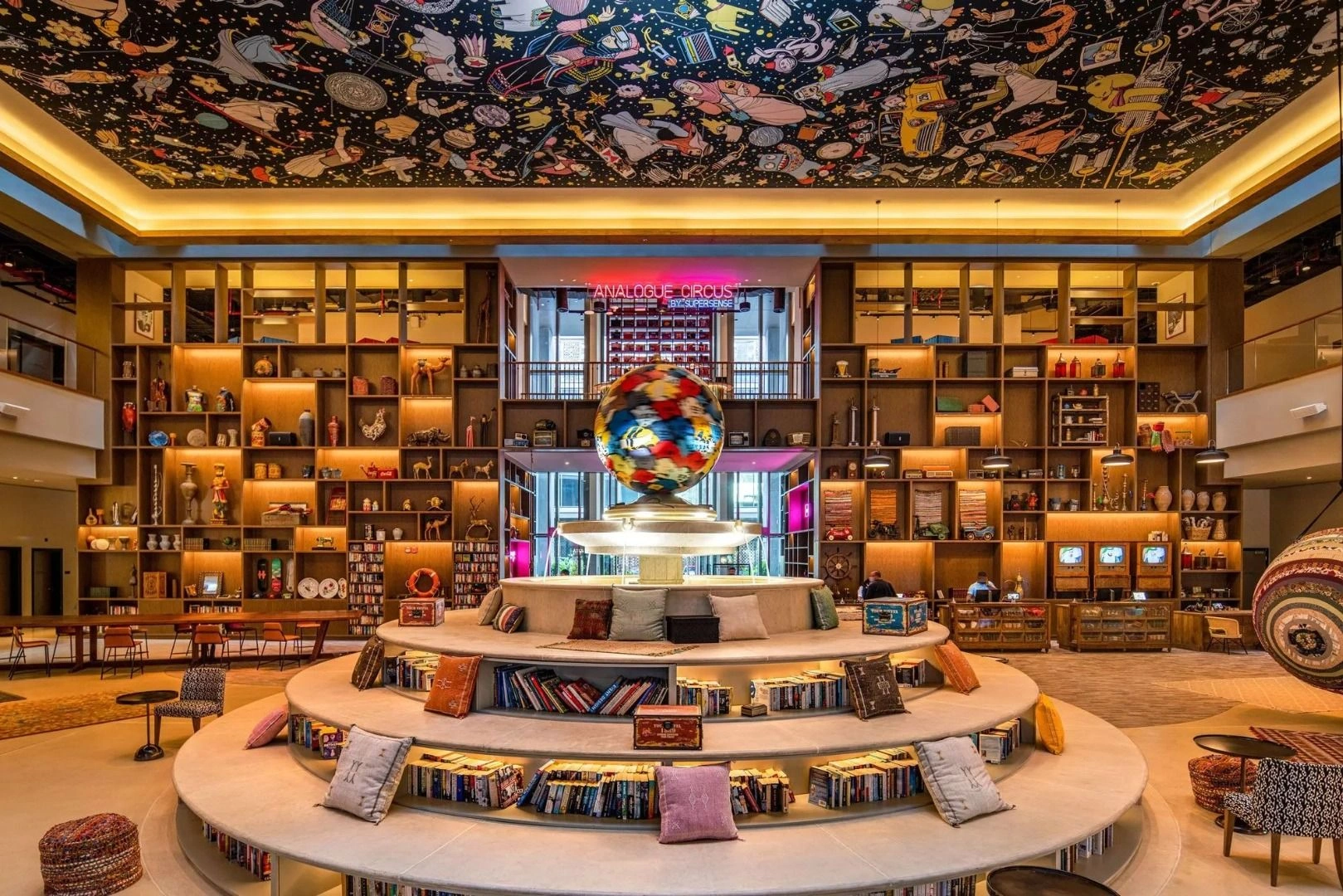 Новый проект в центре Дубая