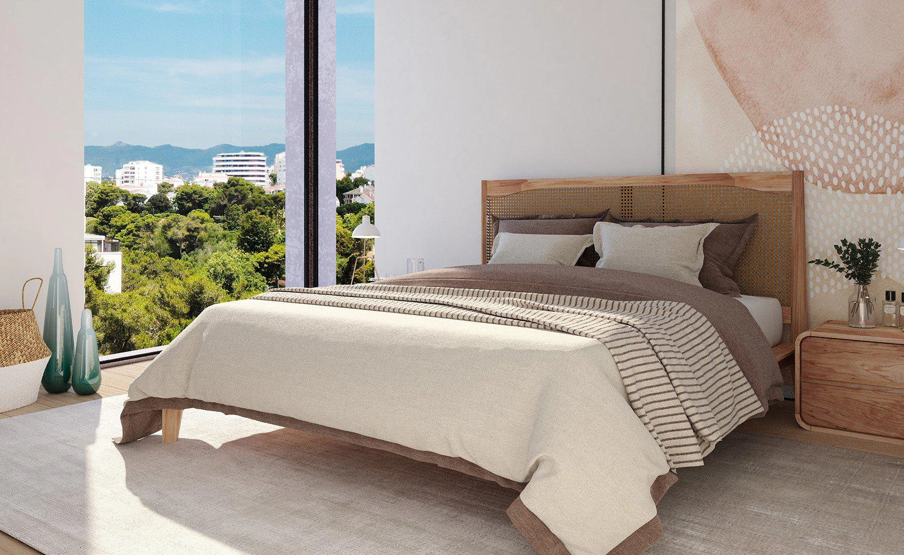 Апартаменты в современном жилом комплексе в Лиссабоне, Португалия