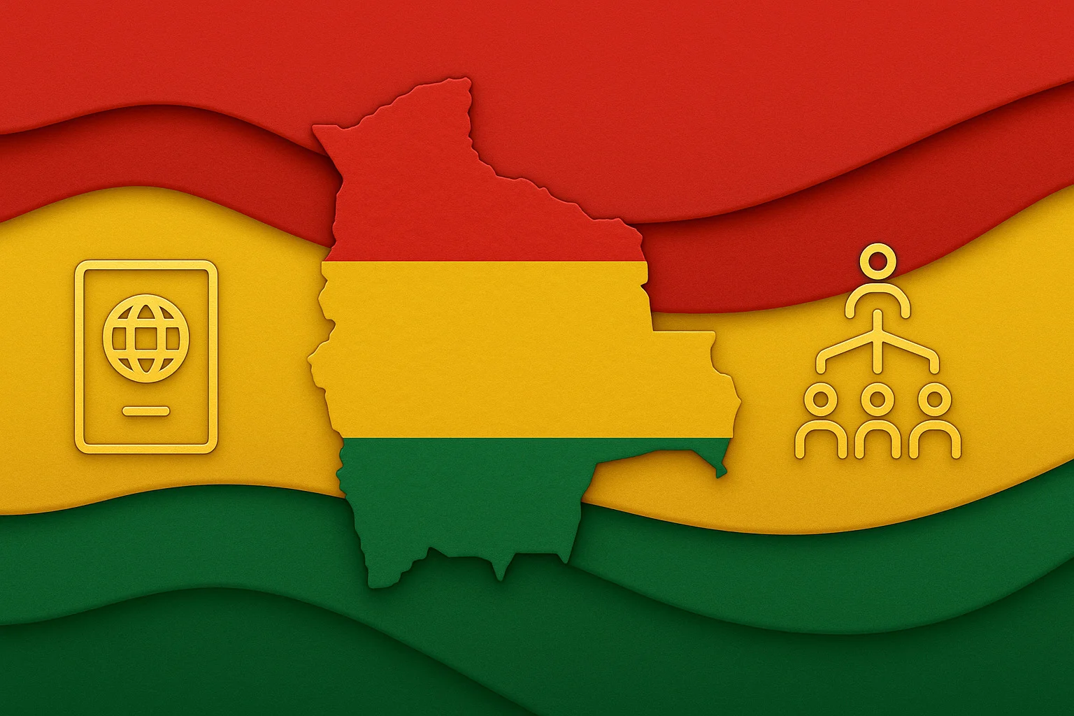 Гражданство Боливии 2026 — натурализация и происхождение