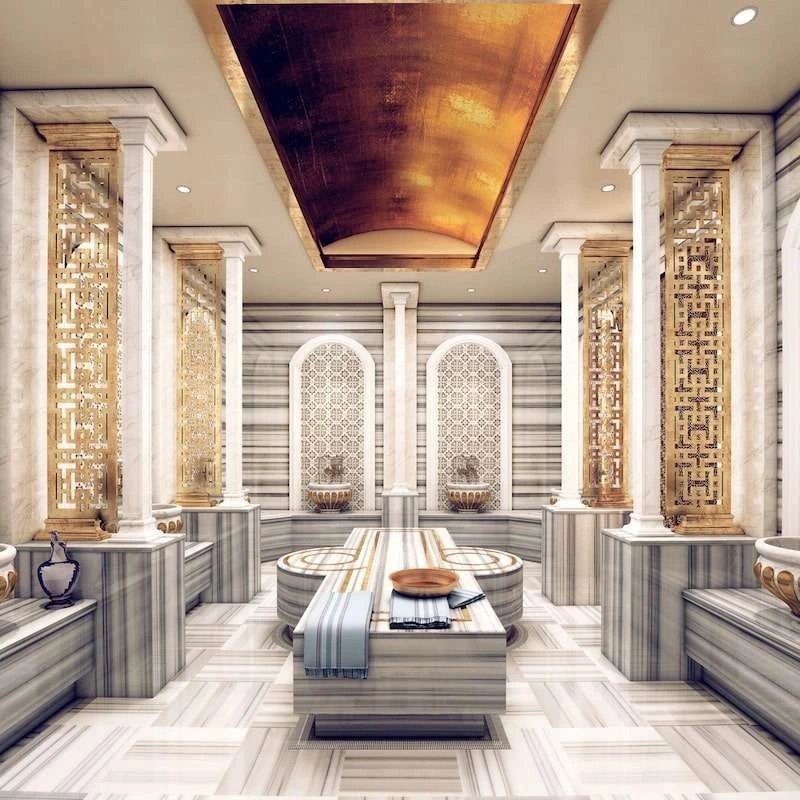 Величественный комплекс резиденций в Каргиджак, Аланья