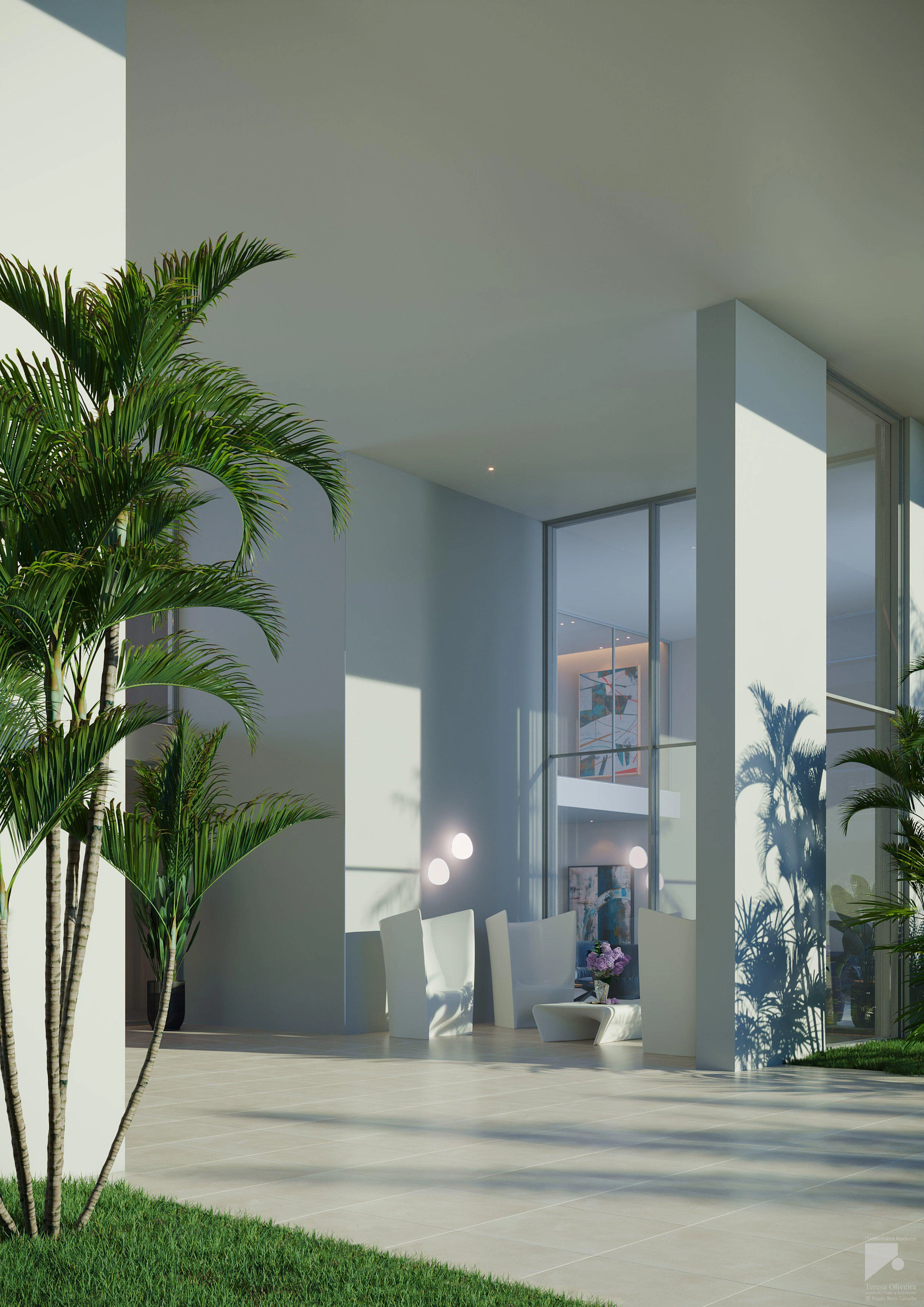 Апартаменты в жилом комплексе в Фуншале, Португалия