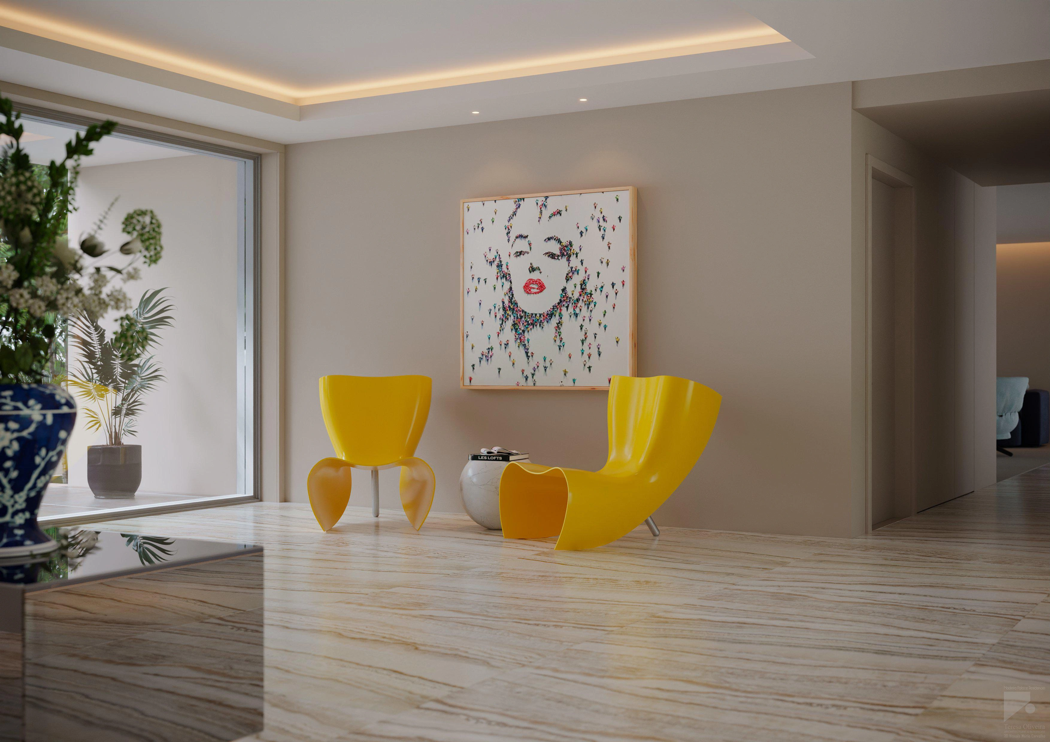 Апартаменты в жилом комплексе в Фуншале, Португалия