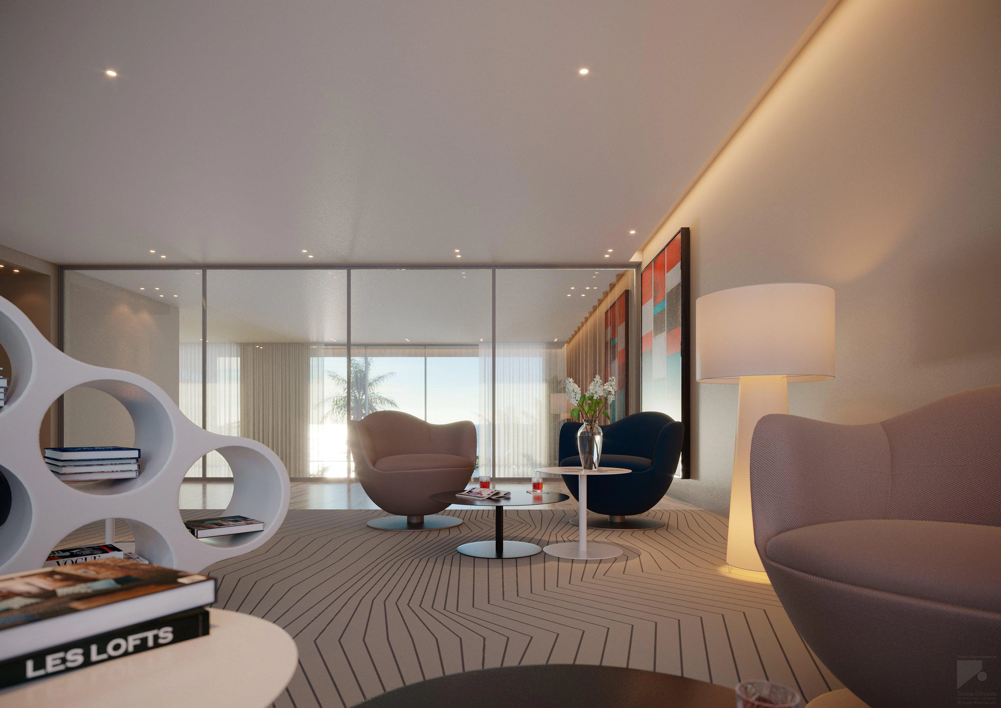 Апартаменты в жилом комплексе в Фуншале, Португалия