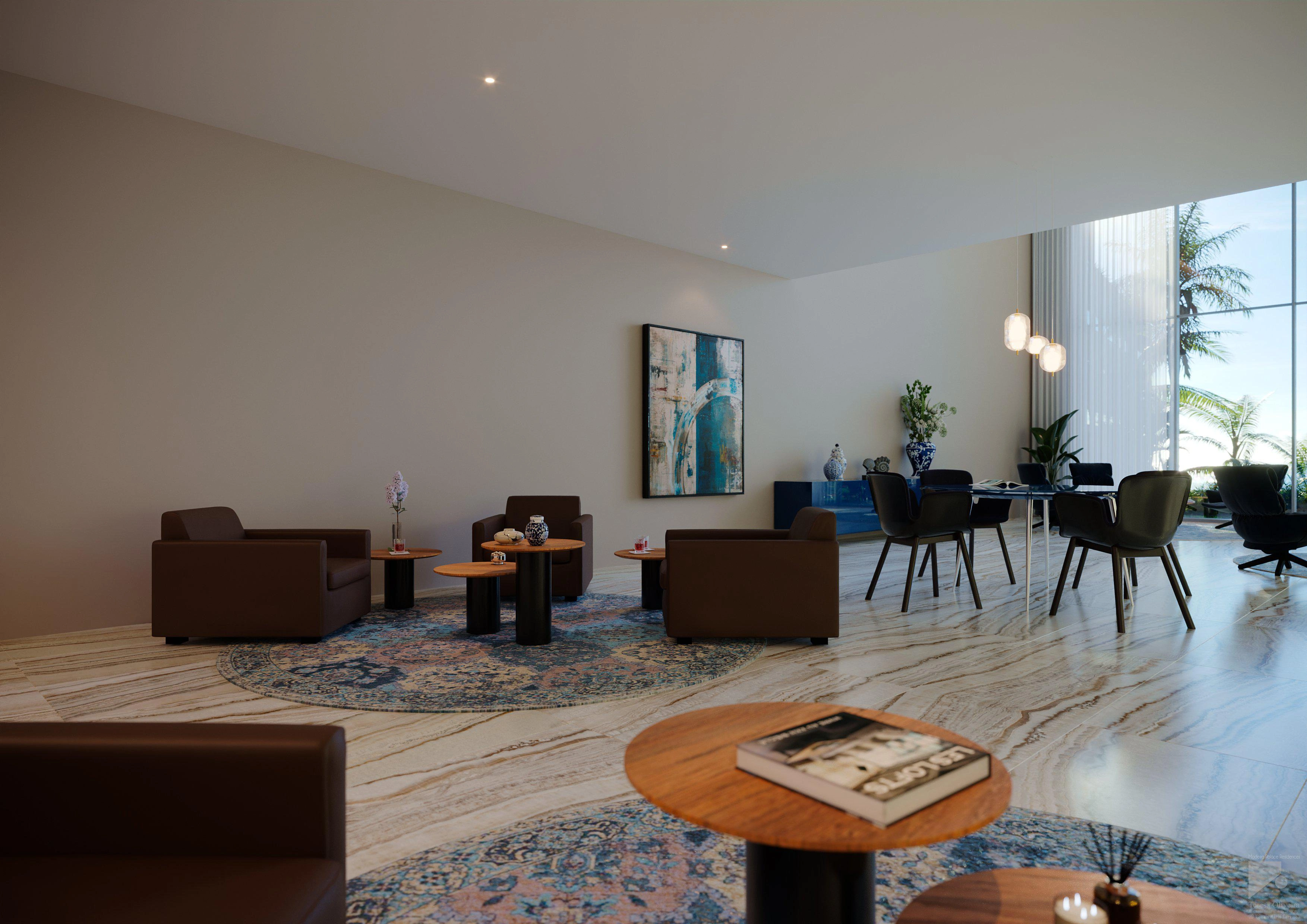 Апартаменты в жилом комплексе в Фуншале, Португалия