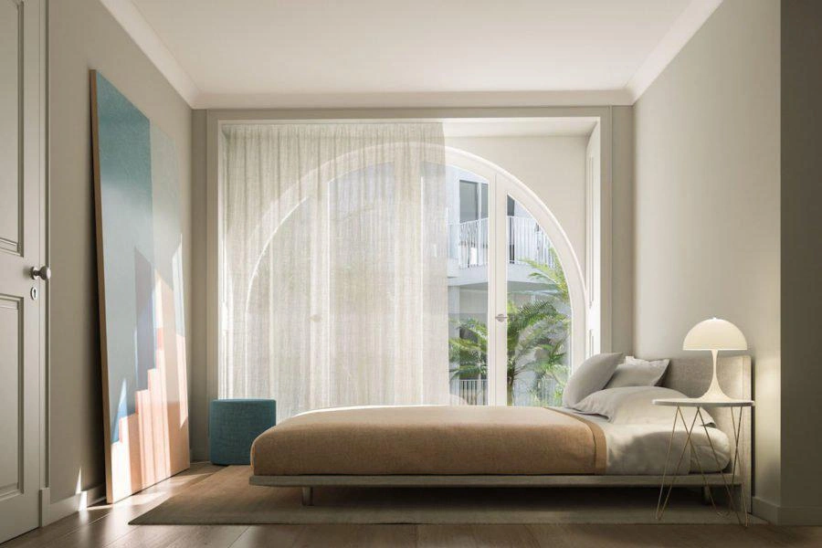 Квартиры с садом и террасами в Лиссабоне, Португалия