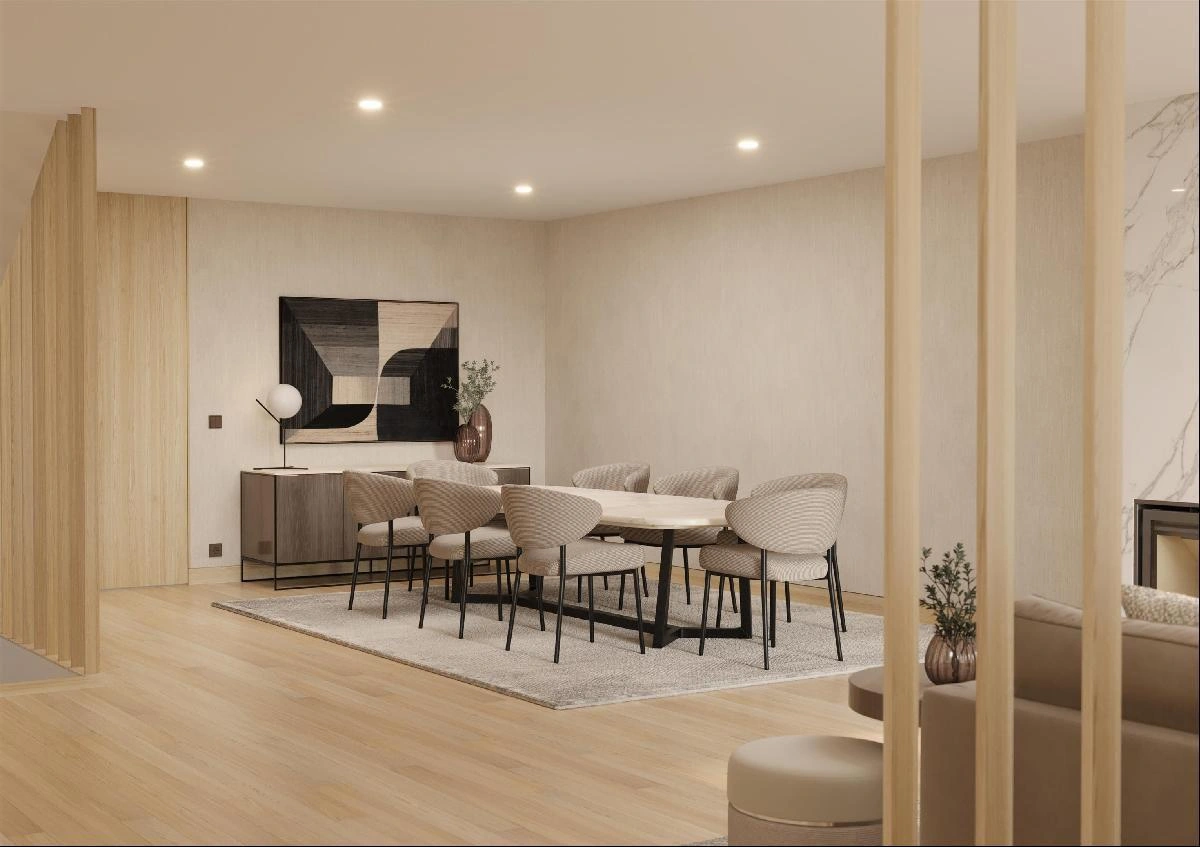 Апартаменты в реконструированном здании культурного наследия в Порту, Португалия